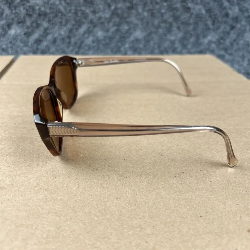 Vera Bradley Eyeglass Frames Only Winona Mint Flowers 54-17-135 Brown Pink. G150